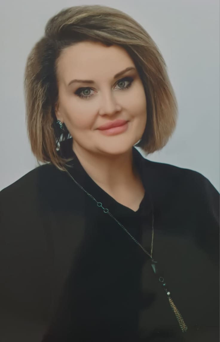 Слободчикова Наталья Александровна.