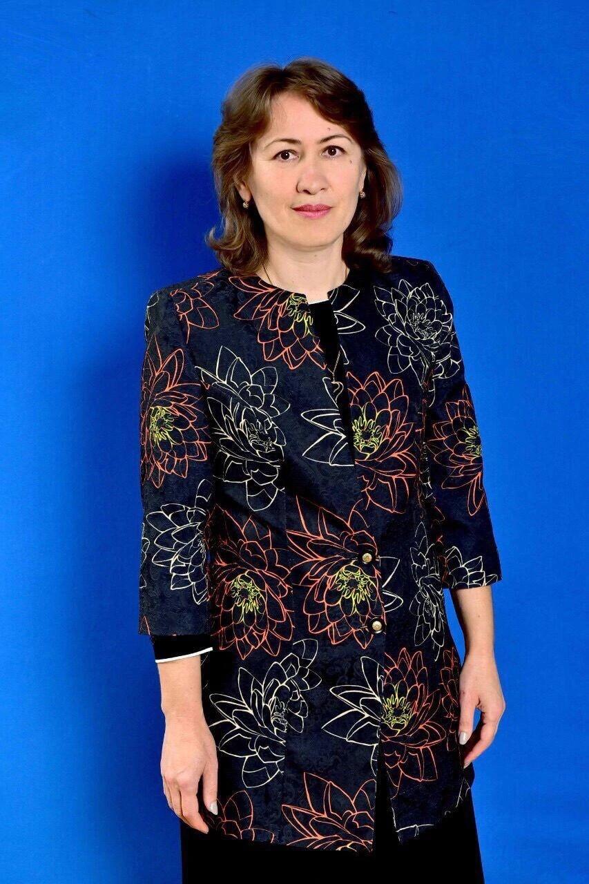 Турклиева Зухадат Рамазановна Турклиева Зухадат Рамазановна.