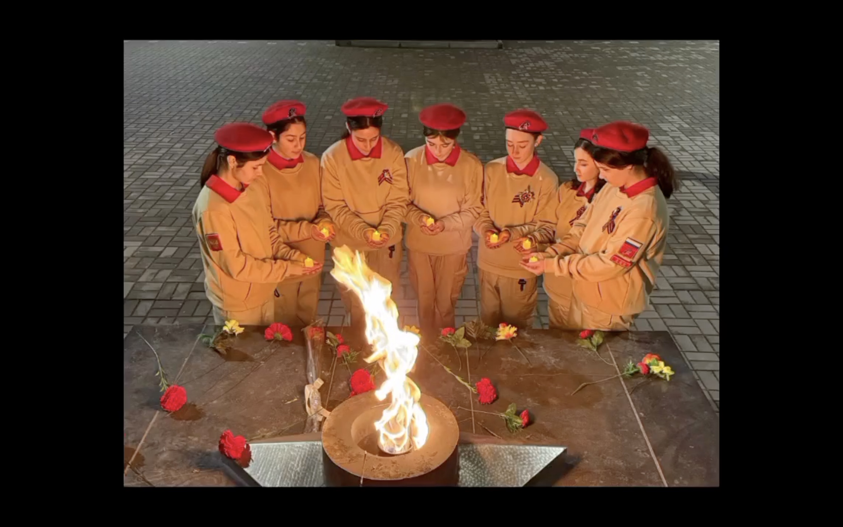 В рамках второй декады месячника патриотической, спортивной и оборонно-массовой работы под девизом «Есть такая профессия — Родину защищать!».