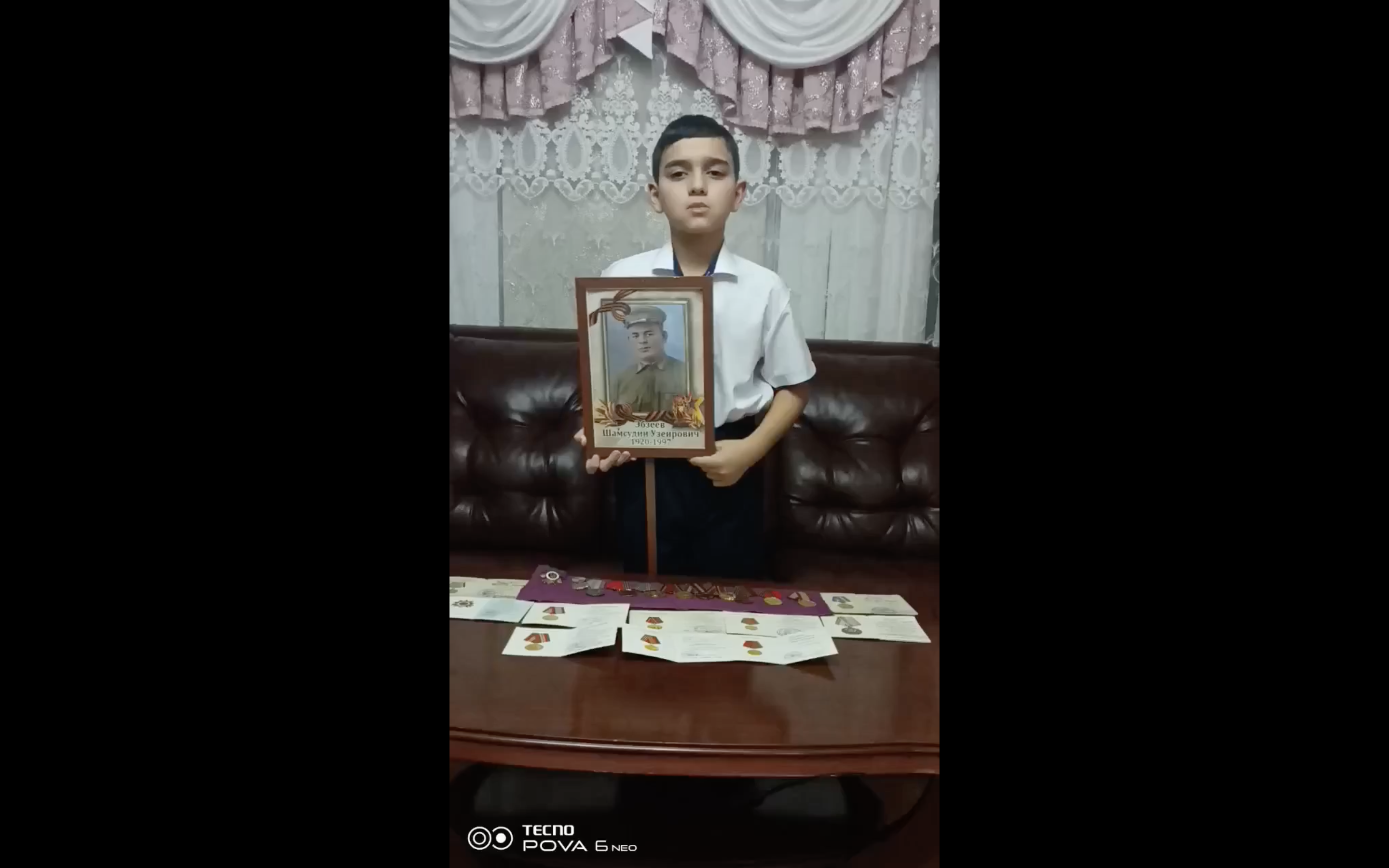 В рамках второй декады месячника патриотической, спортивной и оборонно-массовой работы под девизом &amp;quot;Величие и слава России! &amp;quot;.