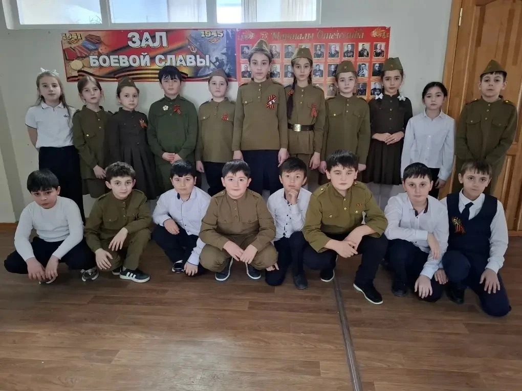 В рамках второй декады &amp;quot;Величие и слава России&amp;quot; месячника патриотической,  спортивной и оборонно-массовой работы.